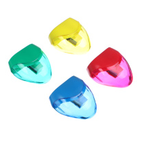 Точилка для карандашей с контейнером 4,3x3,3см, ассорти 4 цвета (1/12/1440)