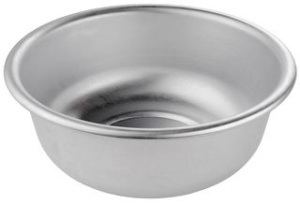 Миска 32см 6,8л ТМ ScovO алюм.(1/8)