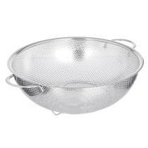 Дуршлаг на ножке, нерж.сталь, 28см Эстин VETTA(1/36)