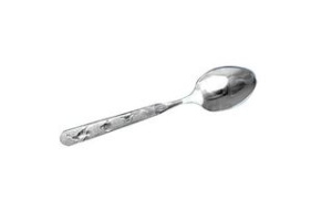 Набор стол 24пр "Подарочный" "Узоры" десертн. (п/уп) нерж.(1/5) /г.Аша/