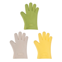 Перчатка силиконовая 26*19см  (6/6)