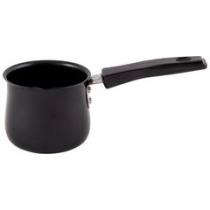 Кофеварка (турка) 750мл TM "Mallony" из карбоновой стали 10,4*9,5 см. (1/36)