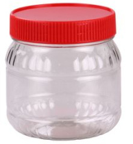 Банка  0,5 ПЭТ пластик (21)