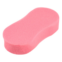 Губка д/мытья авто, поролон, 21х11х5см, Восьмерка NG/ЕРМАК (1/24)