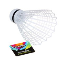 Волан для бадминтона max-size 17см, ПВХ SILAPRO (1/6/240)