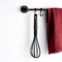 Венчик, жаропрочный нейлон WH 1013-15 Блэк  (1/6/36/72)