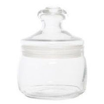 Банка Cesni 420 мл ст/кр стекло(12)