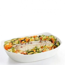 Блюдо д/запекания 30х22см SMART CUISINE CARIN прямоуг. (ударопр.стекло) (1/6)