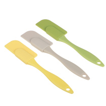Лопатка кулинарная 19см, силикон, 3 цв VETTA (1/288)