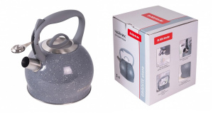 Чайник AKG003-CR 3л GRANITE stone (нжс)(1/6)