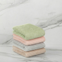 Комплект полотенец 4шт 30х50см 95% полиэст, 5% полиам, 280гр/м PROVANCE Basic (1/30)