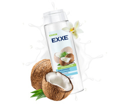 EXXE Гель для душа "Кокос и ваниль" 400мл (1/12)
