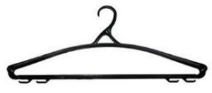 Вешалка универсальная р.48-50 пласт.(1/50)