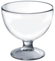 Креманка 310мл "Мальва" (стекло) (12/648)