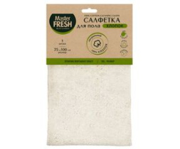 Салфетка д/пола 75*100см ХЛОПОК 100%(XXL-разм.) Master FRESH ECO LINE (1/40)