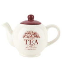 "Марсала" Чайник 1000мл п/у керам.(1/12)