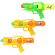 Водяной пистолет "Азарт" 25 см,цв.микс (1/288)