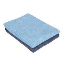 Салфетка из микрофибры, 50х70см, King size NEW GALAXY (1/10/100)