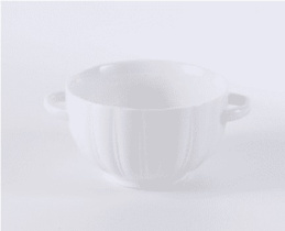 Бульонница 650 мл.(фарф.) (6/24)     