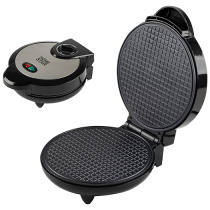 Вафельница 1200Вт классическая вафля HomeStar HS-2028 (1/6)