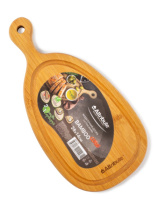 Доска разделочная 28x14x1.5см BAMBOO CURVE бамбук (1/6)