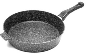 Сковорода 260мм "Хозяюшка" пл/р ПК алюм.(1/10)