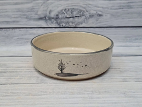 Емкость для запекания круглая "Десерт" Лирика (12)