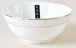 "Снежная королева" Салатник 13см 420мл (керам)(8/48)