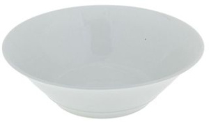 Салатник 1150мл БЕЛЬЕ фарф.(10)