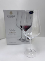 Набор бокалов 2пр 650мл "VIREO" для красного вина (1/12)