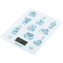 Весы кухонные электронные 20*15 см HOMESTAR 7кг HS-3015A (1/20)