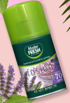 Освежитель воздуха сменный баллон Пачули и розовое дерево 250 мл Master FRESH (1/12)