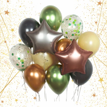 Набор шаров 13 шт "Весна" (1/200)