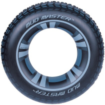 Круг для плавания 91 см Mud Master Bestway (36016) (1/12)