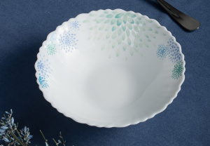 Салатник опаловое стекло 16,5см MILLIMI Асиано (6/48)