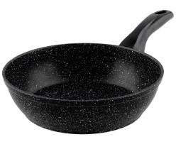 Сковорода 200мм литая с АП ТМ Традиция Аттика (1/4)