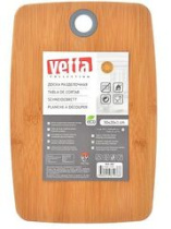 Доска разделочная дер.силикон 30*20*1,0см VETTA Гринвуд (1/30)
