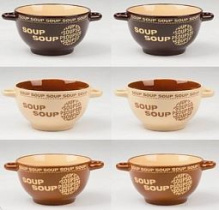 Бульонница 650мл Гурман керам.(4/24)