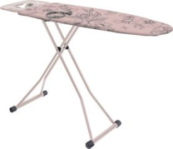 Доска глад. "Haushalt  Houndstooth" 1235*460мм (метал. основа) (1/2)