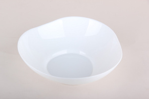 "Heart" Салатник 20см стеклокер. (6/36)