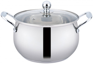 Кастрюля  2,1л ст/кр PREMIUM Apple (нжс) (12)